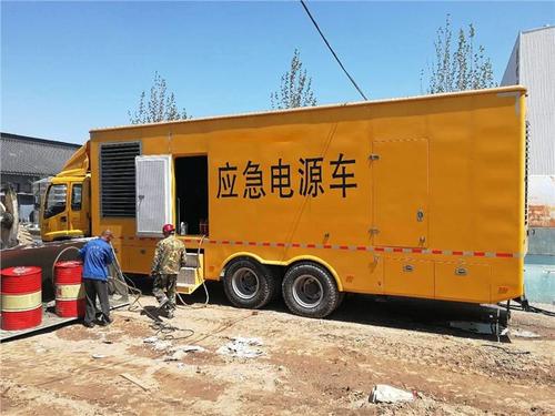 双台子发电车租赁-教您挑选发电机哪些技巧可以掌握使用