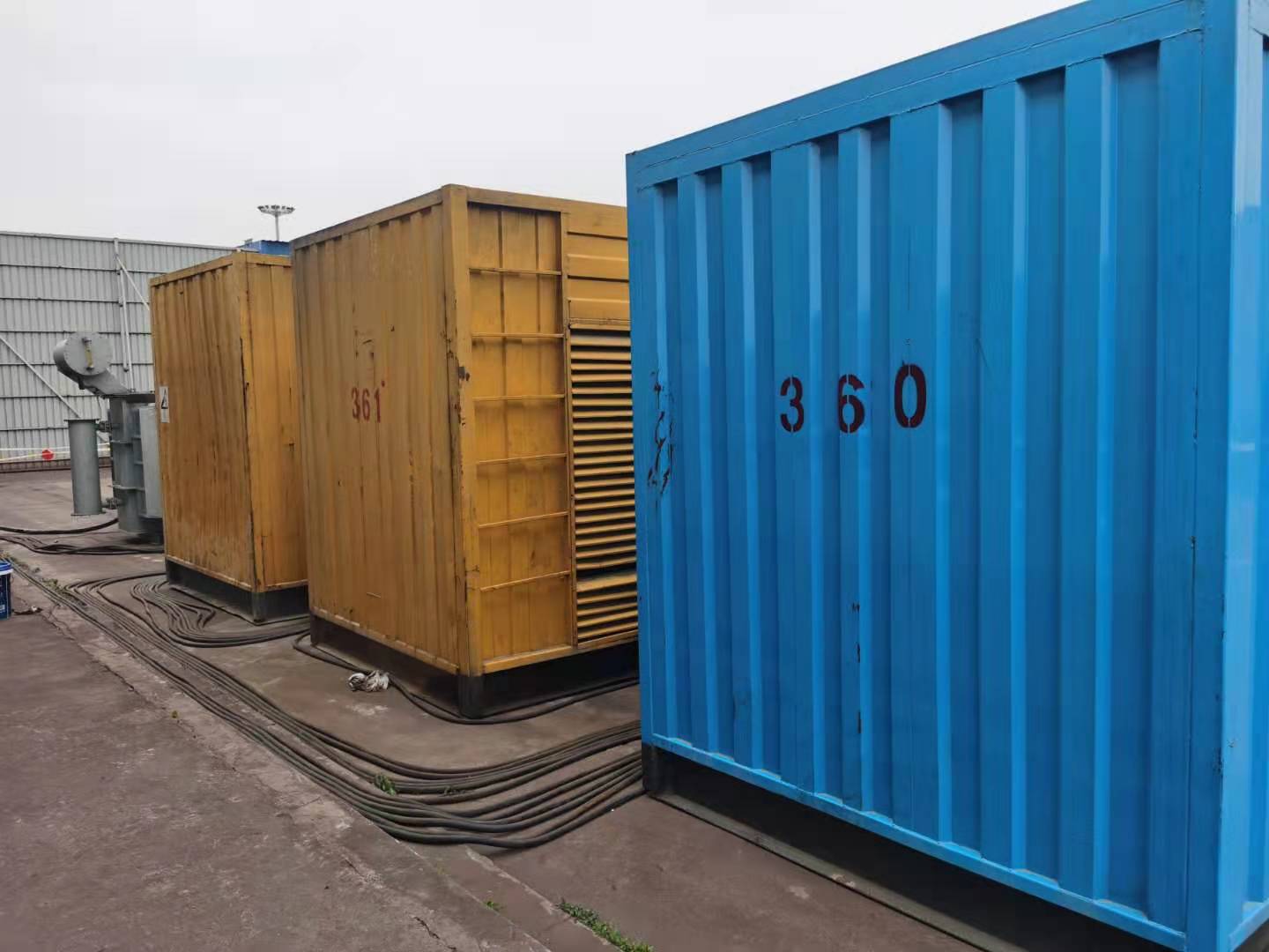 双台子租赁发电车-不同发电机组的性能如何？