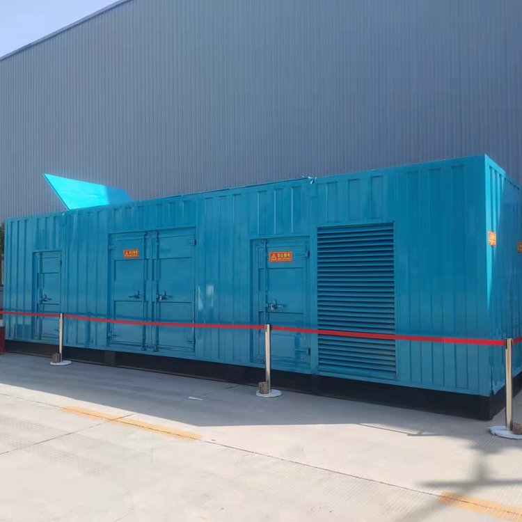 双台子怎样更换柴油发电机组的空气滤清器？