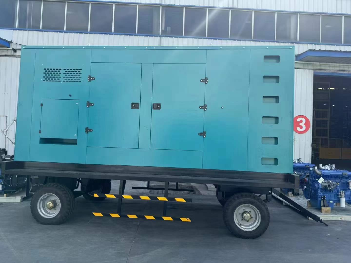 双台子发电机租赁提高发电机性能的具体措施有哪些？