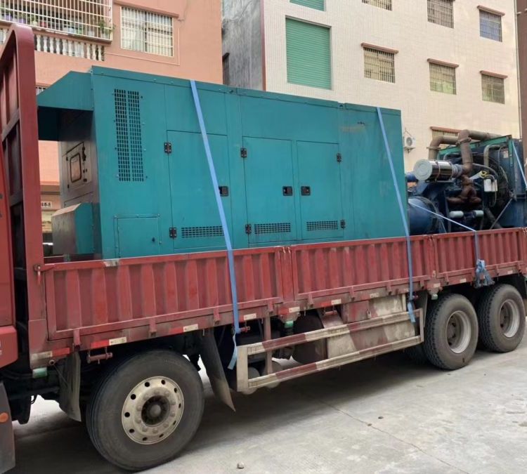 双台子如何在不同负载率下确保 400KW 柴油发电机组的正常运行？