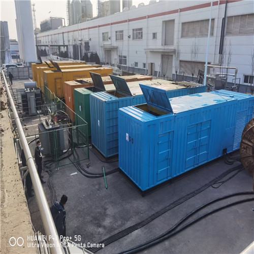 双台子400KW 柴油发电机组的更佳负载率是多少？