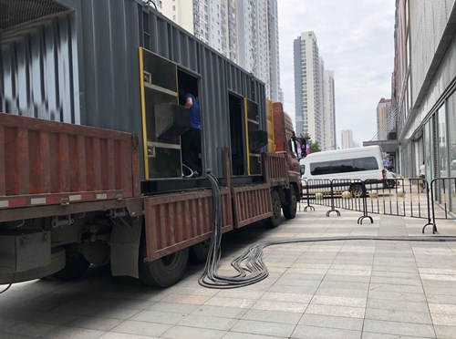 双台子柴油发电机空气滤清器在不同季节的更换周期是否有差异?